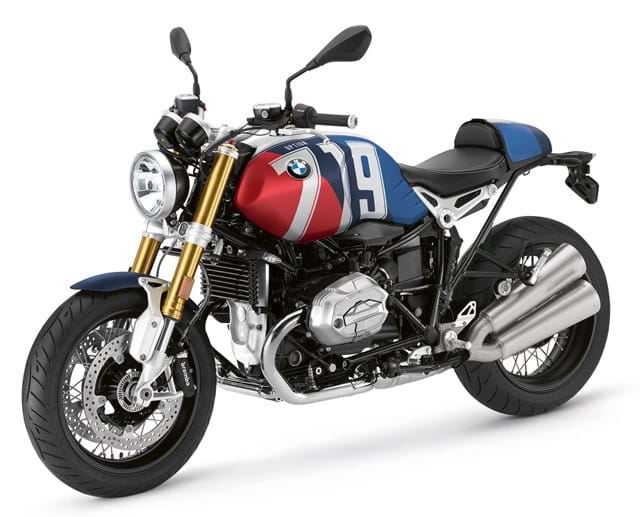 BMW R nineT